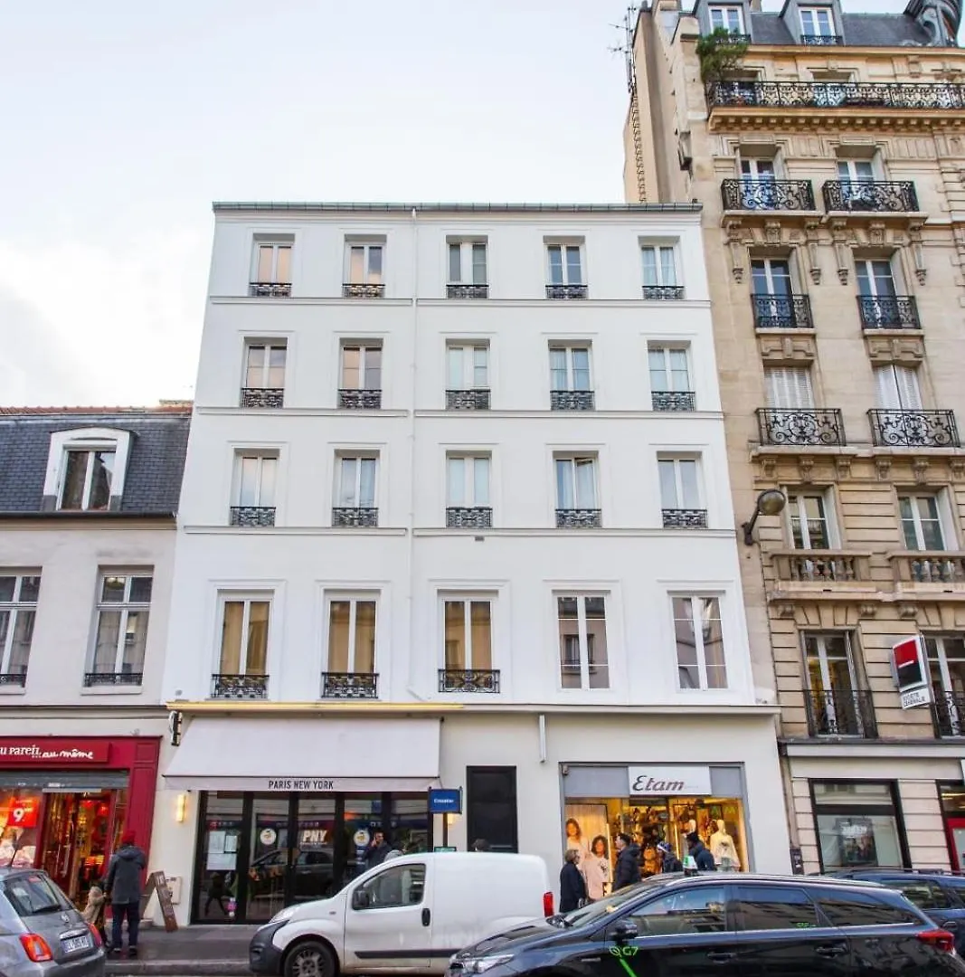 Cmg Residence Bastille - Saint Antoine 巴黎