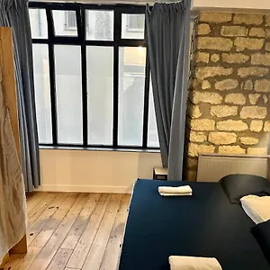  Apartment Sweet Le Chapelais Montmartre