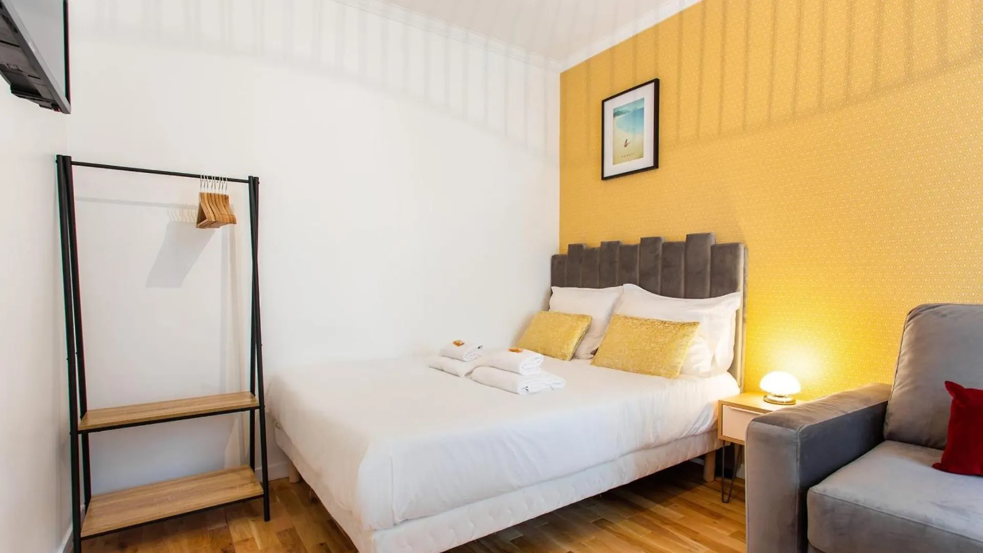 Apartment Cmg Residence Bastille - Saint Antoine Paris Frankreich