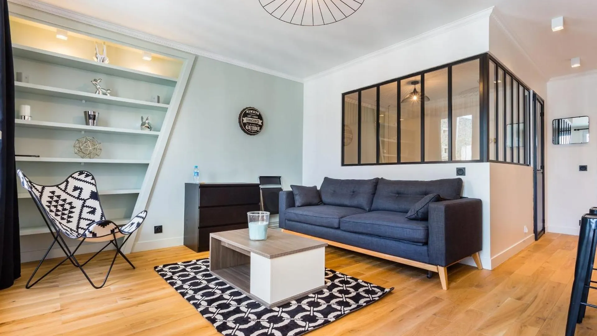 Cmg Residence Bastille - Saint Antoine Paris Apartment