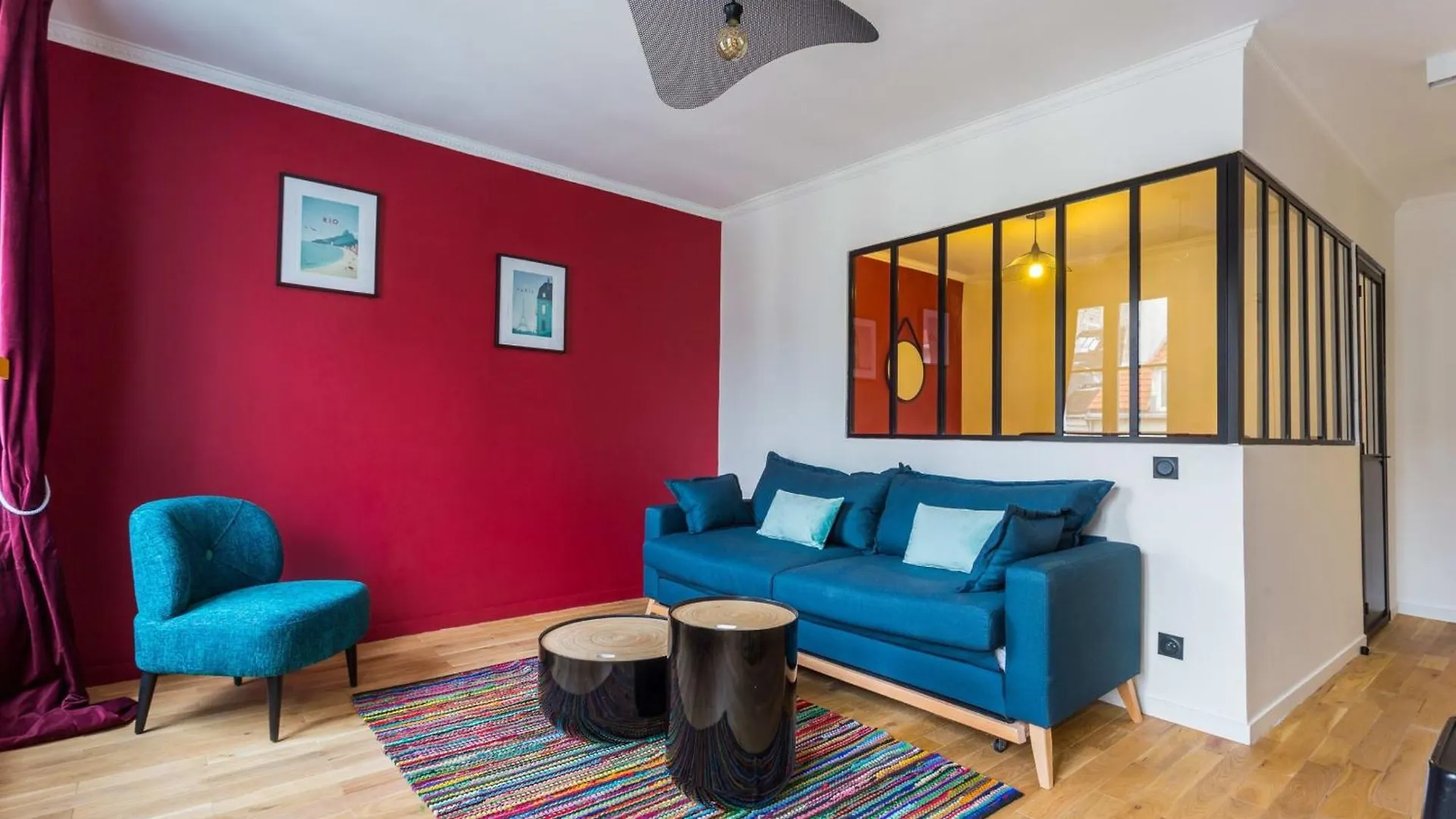 Apartment Cmg Residence Bastille - Saint Antoine Paris Frankreich