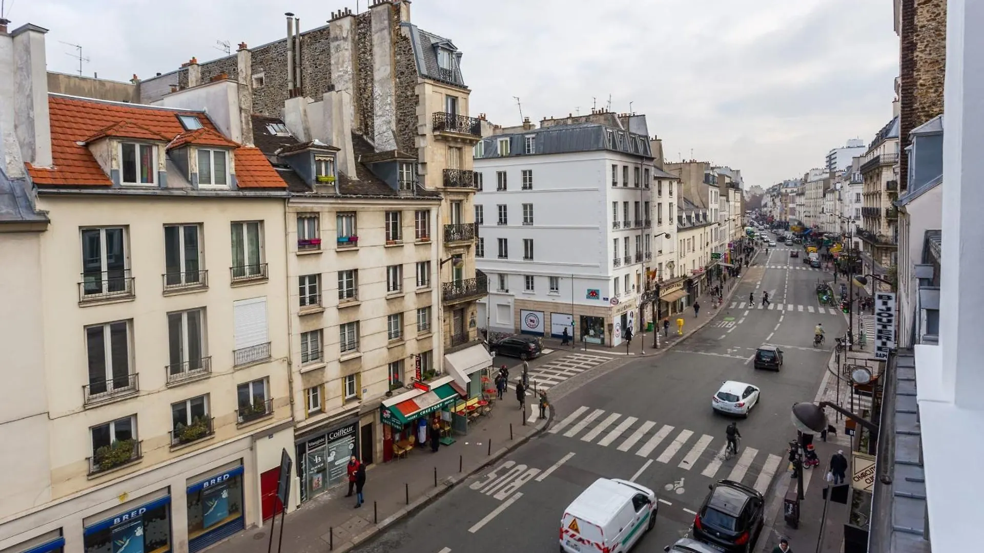 Cmg Residence Bastille - Saint Antoine Paris Apartment