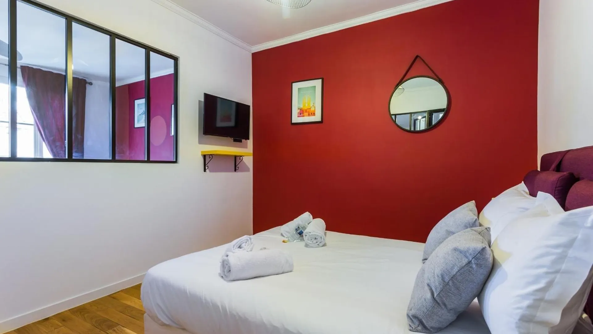 Apartment Cmg Residence Bastille - Saint Antoine Paris