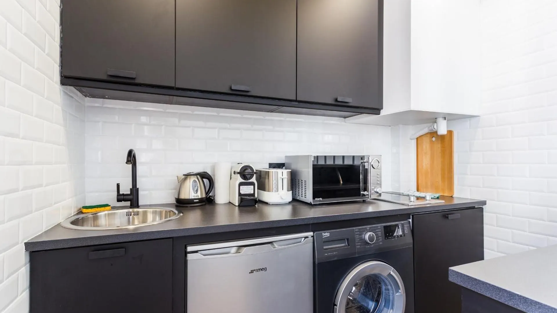Apartment Cmg Residence Bastille - Saint Antoine Paris Frankreich
