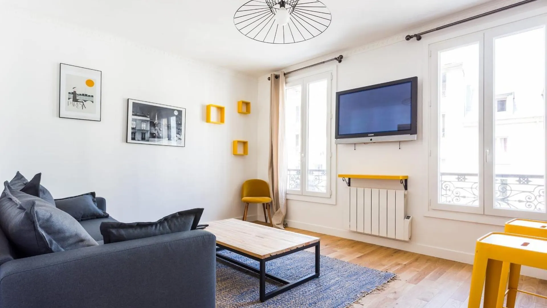 Apartment Cmg Residence Bastille - Saint Antoine Paris Frankreich
