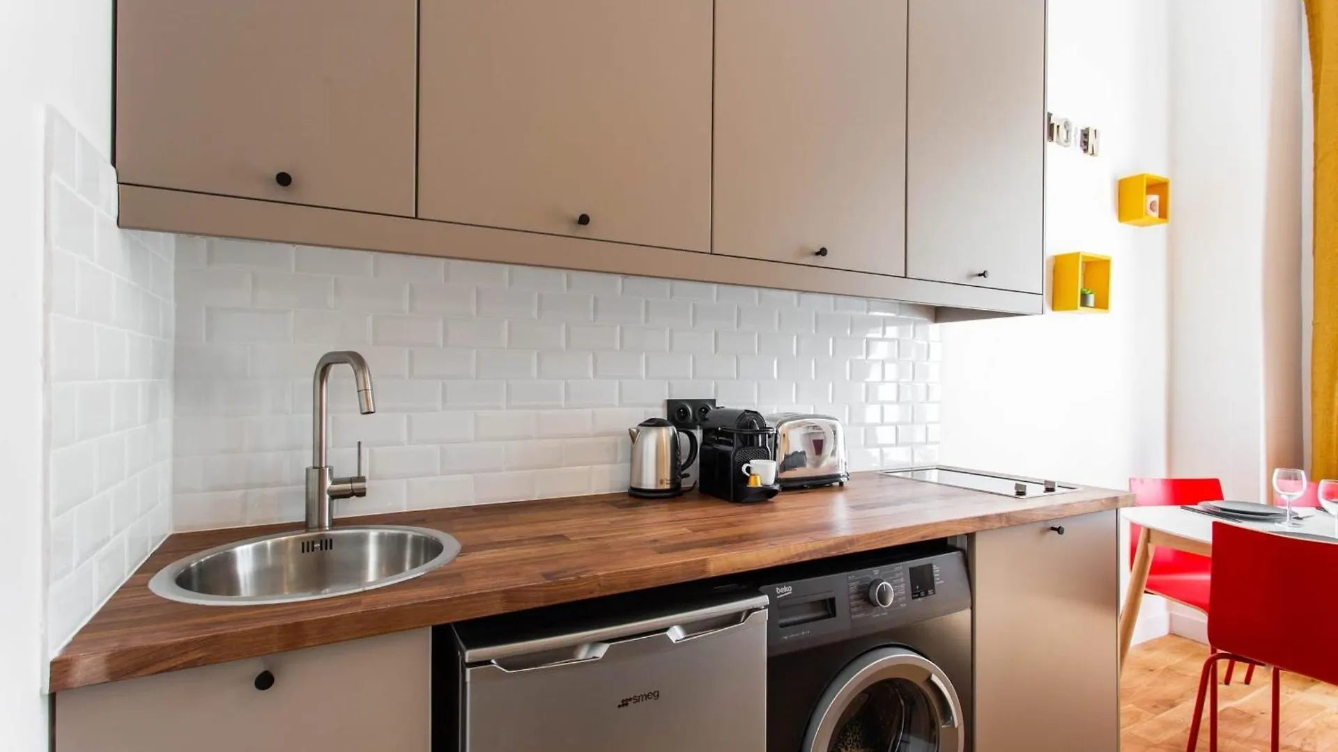 Apartment Cmg Residence Bastille - Saint Antoine Paris