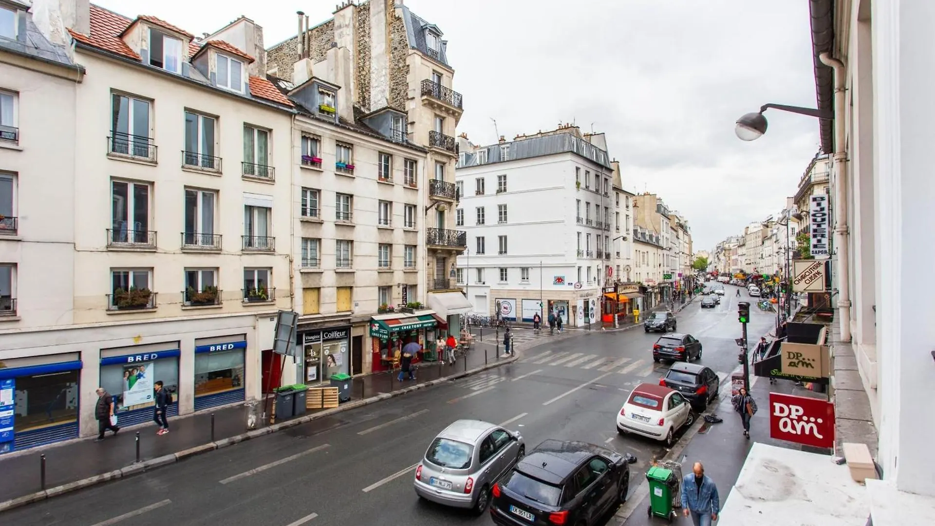 Cmg Residence Bastille - Saint Antoine Paris Frankreich