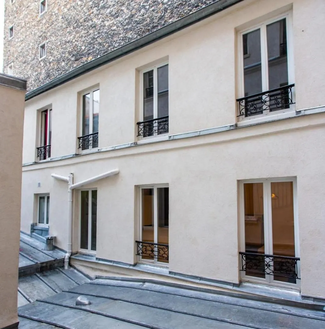 Apartment Cmg Residence Bastille - Saint Antoine Paris
