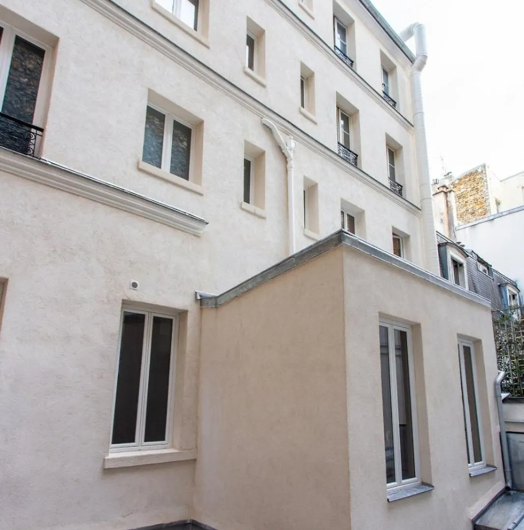 Cmg Residence Bastille - Saint Antoine Paris Frankreich