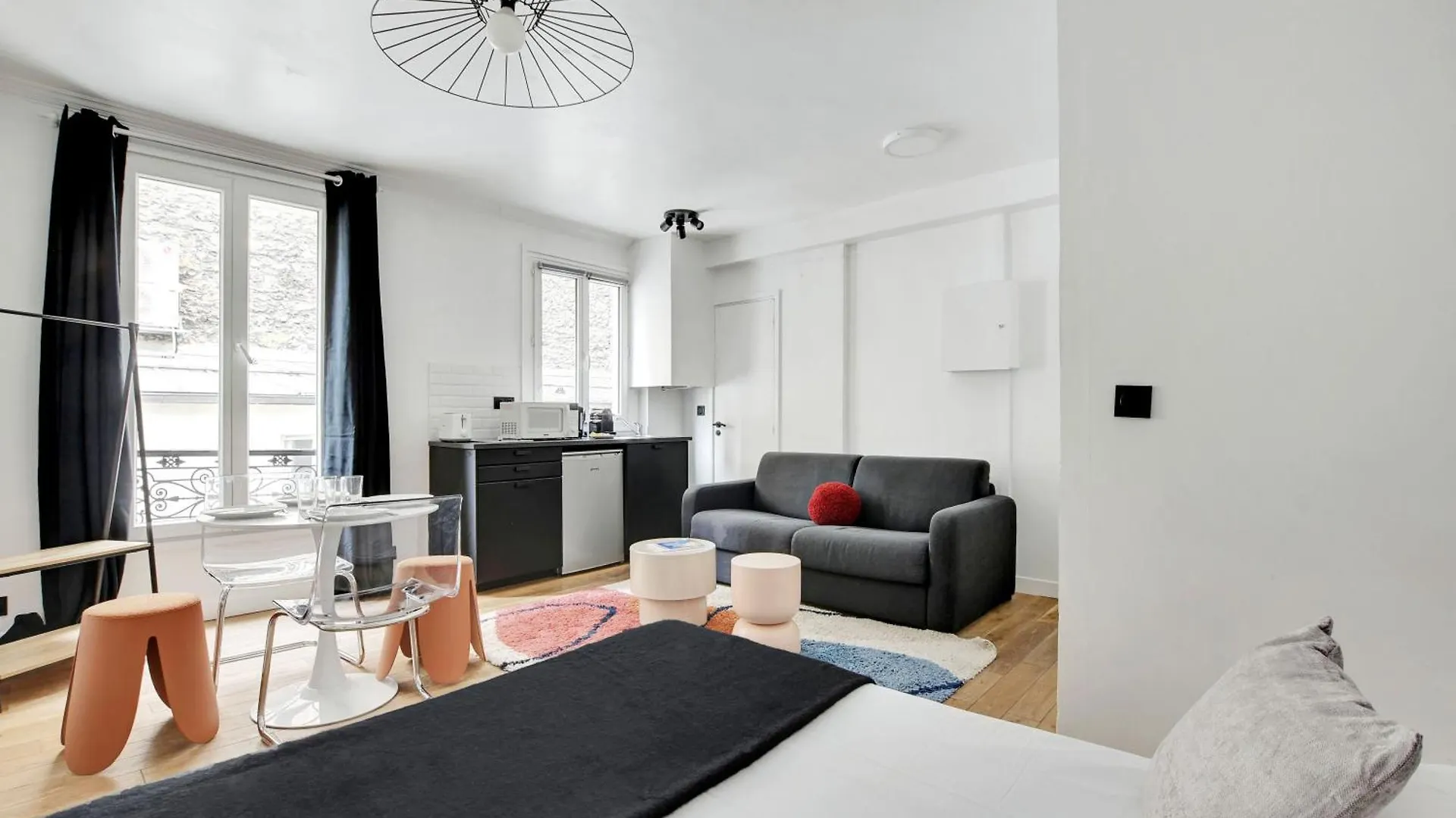 Apartment Cmg Residence Bastille - Saint Antoine Paris Frankreich