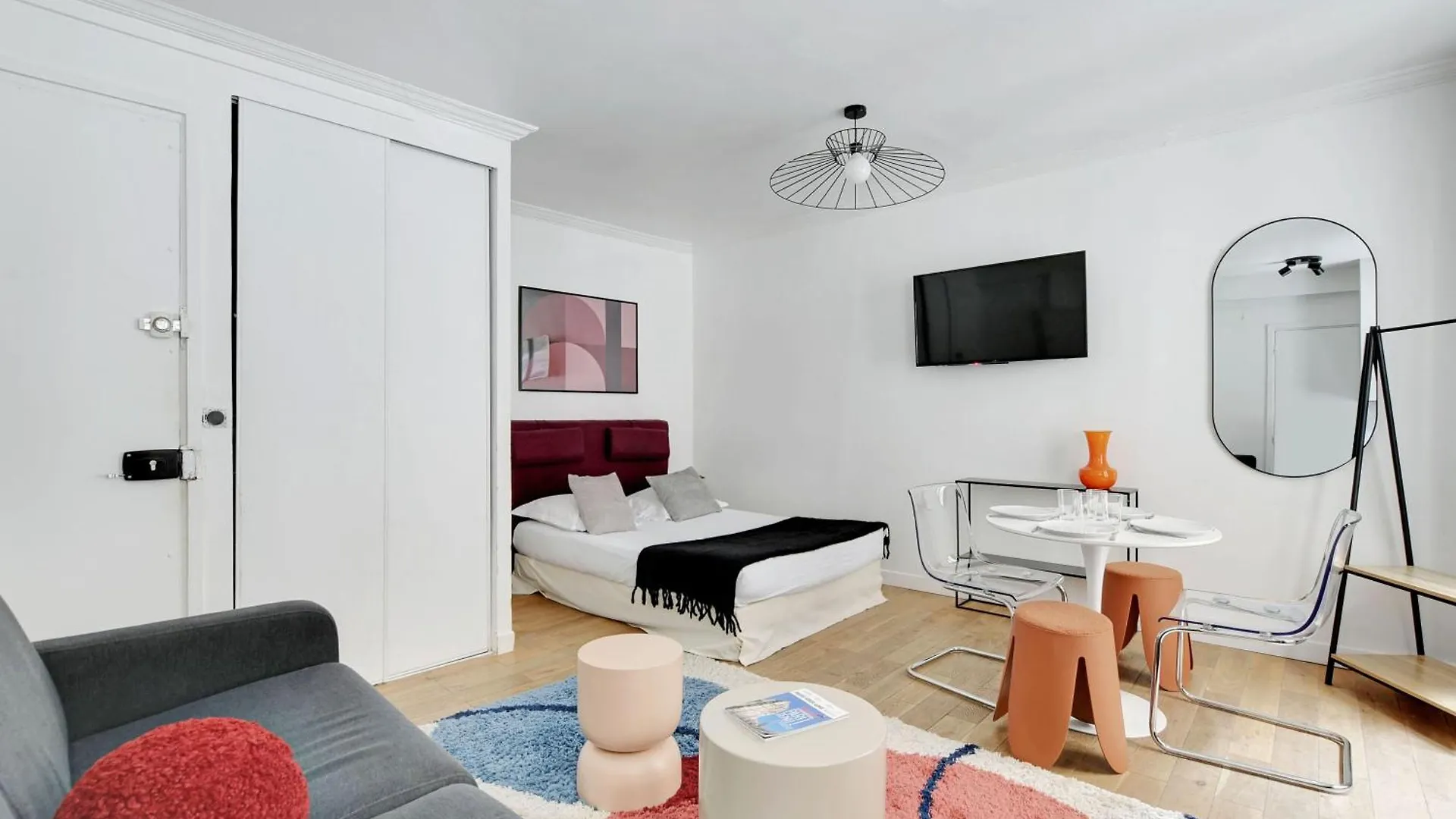 Apartment Cmg Residence Bastille - Saint Antoine Paris