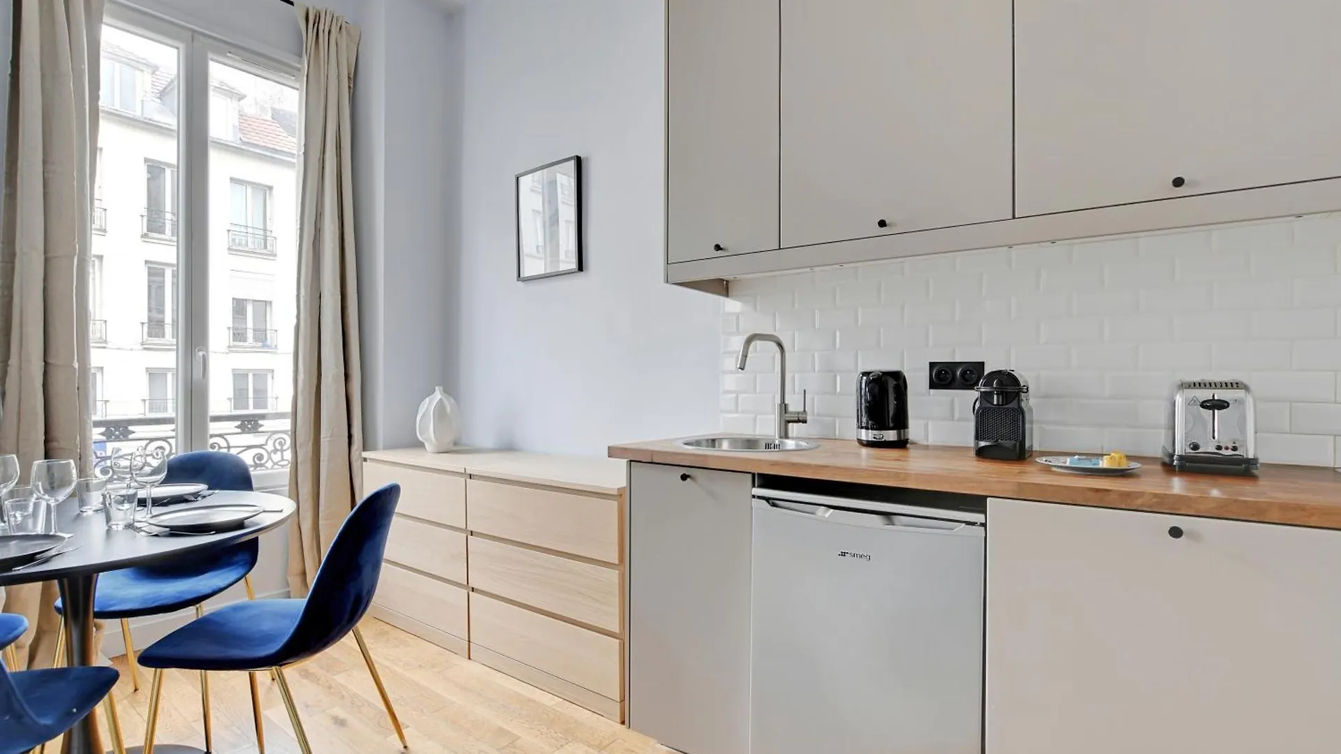 Cmg Residence Bastille - Saint Antoine Paris 0*,