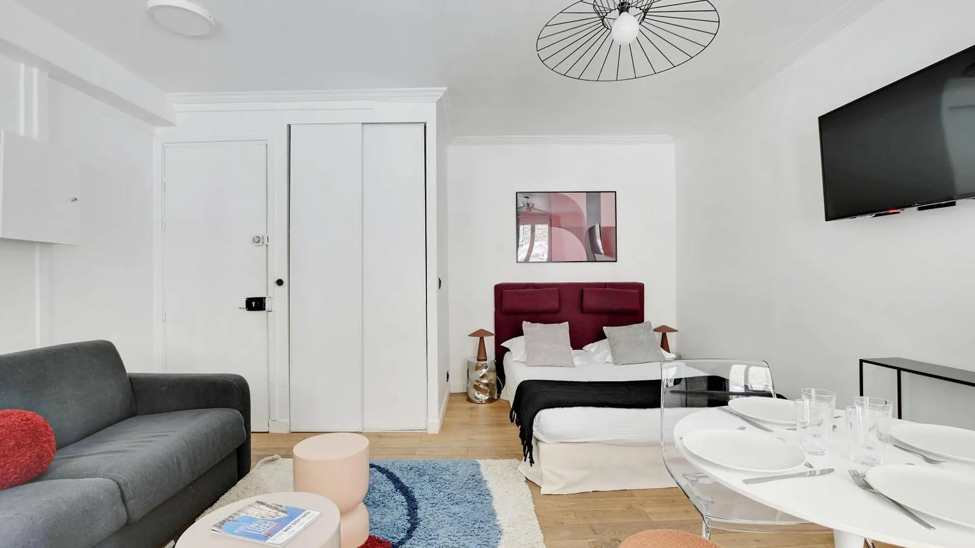 Cmg Residence Bastille - Saint Antoine Paris 0*,  Frankreich