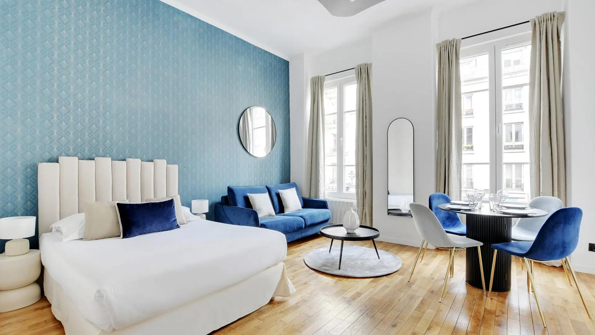 Cmg Residence Bastille - Saint Antoine Paris 0*,