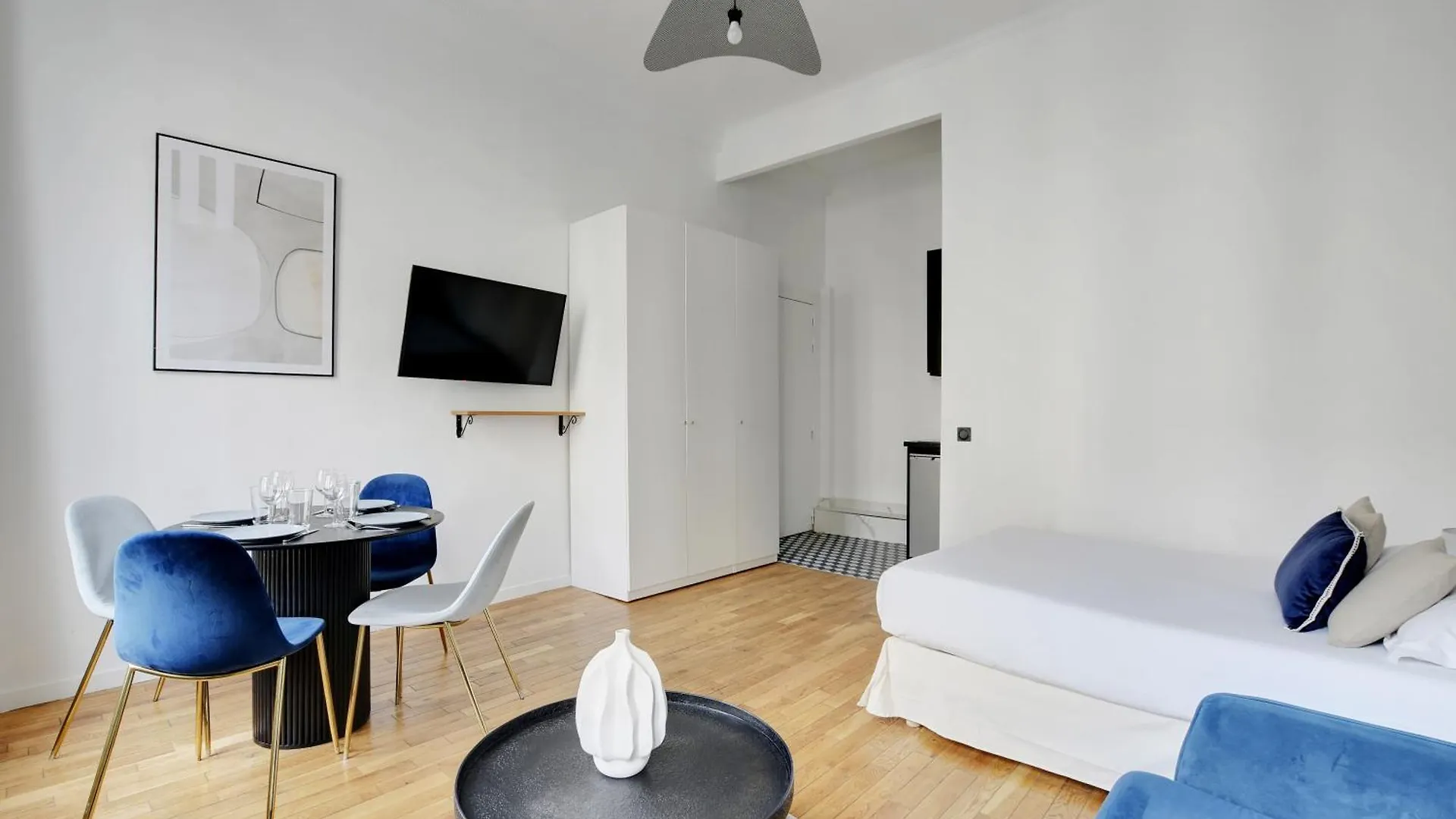 Cmg Residence Bastille - Saint Antoine Paris 0*,  Frankreich