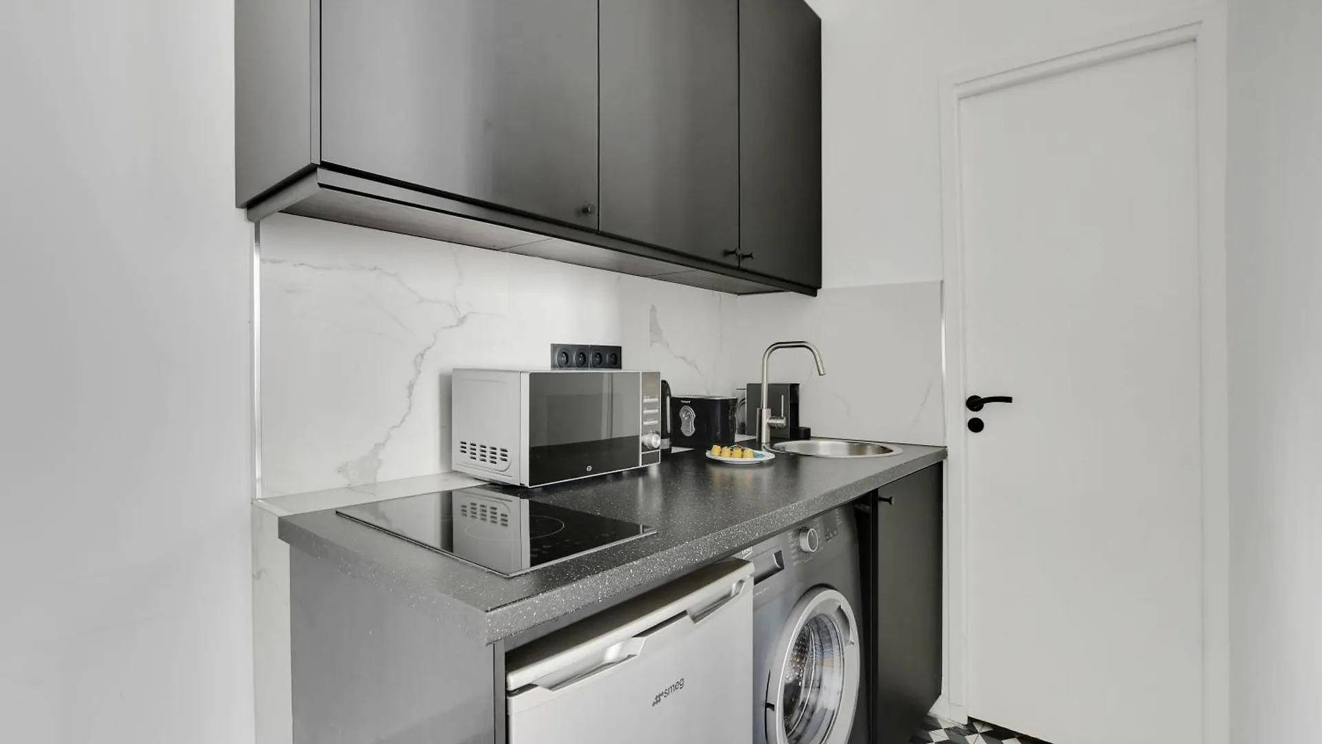 Cmg Residence Bastille - Saint Antoine Paris Apartment