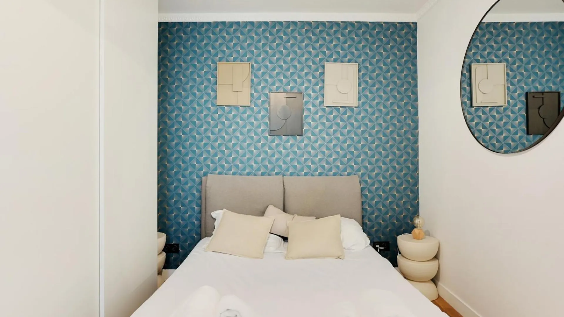 Cmg Residence Bastille - Saint Antoine Paris 0*,