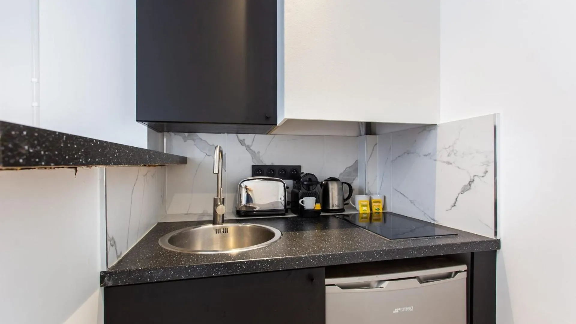 Cmg Residence Bastille - Saint Antoine Paris Apartment