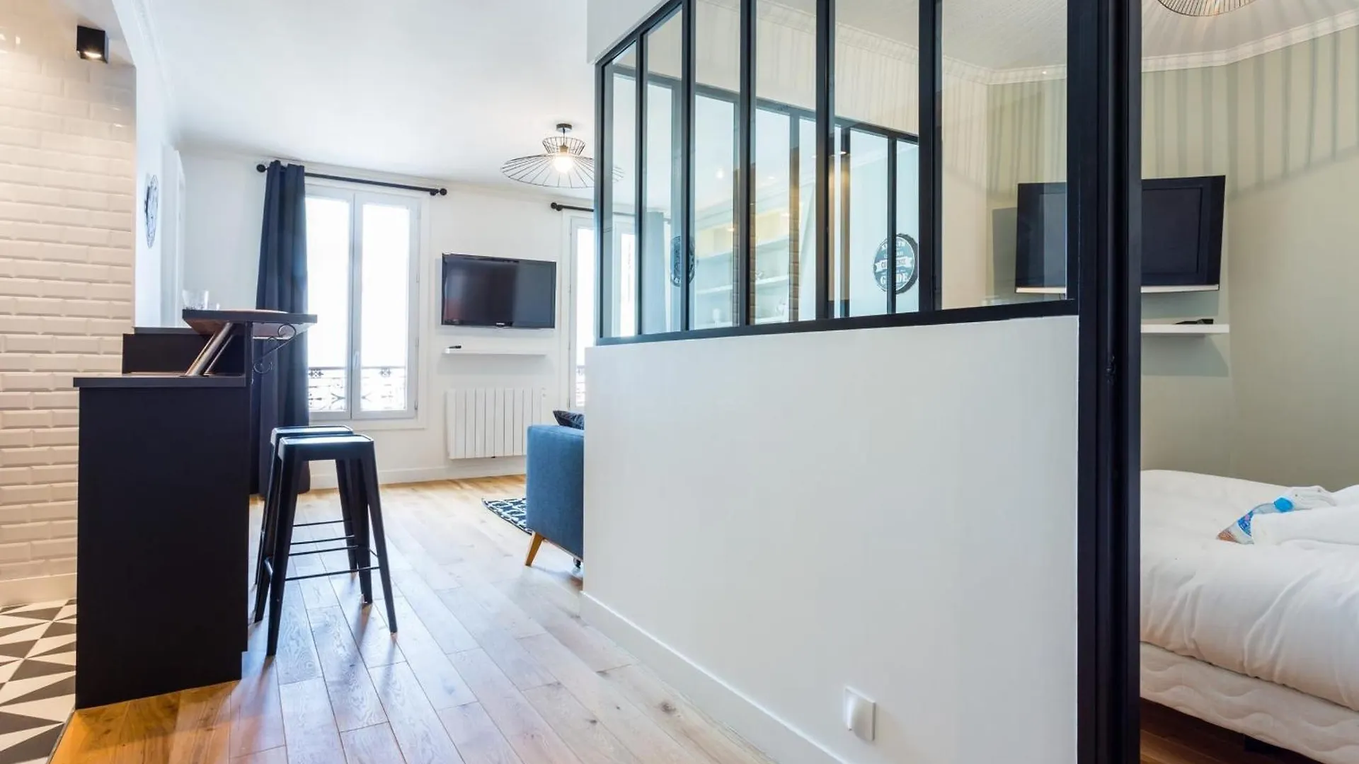Cmg Residence Bastille - Saint Antoine Paris 0*,