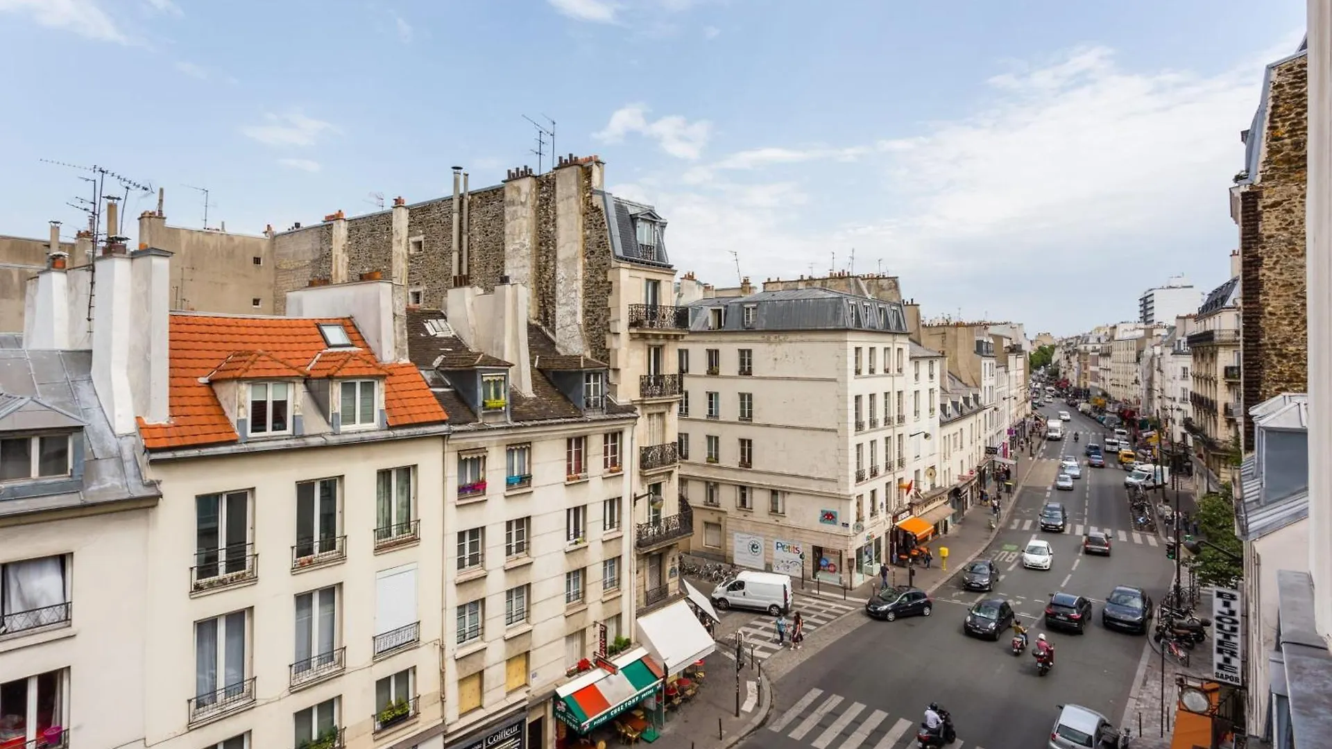 Cmg Residence Bastille - Saint Antoine Paris Frankreich