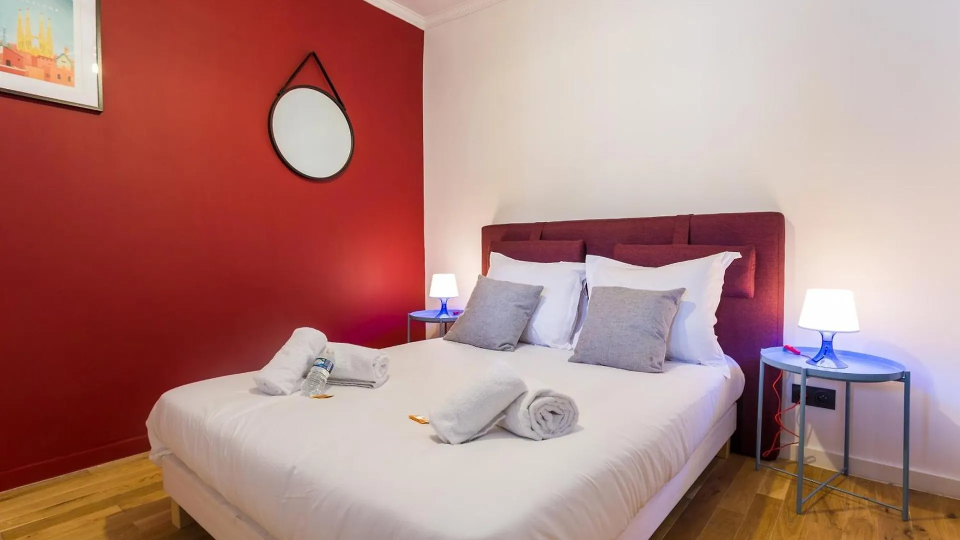 Cmg Residence Bastille - Saint Antoine Paris Apartment