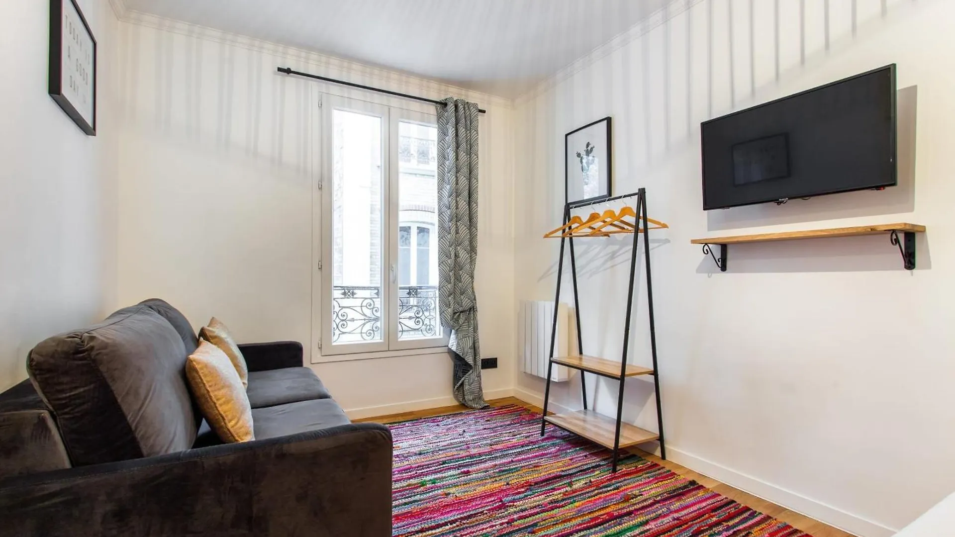 Apartment Cmg Residence Bastille - Saint Antoine Paris Frankreich