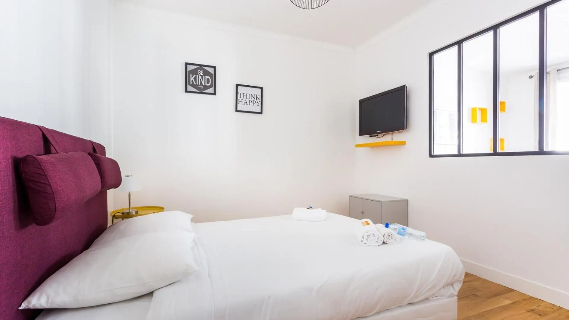 Apartment Cmg Residence Bastille - Saint Antoine Paris Frankreich