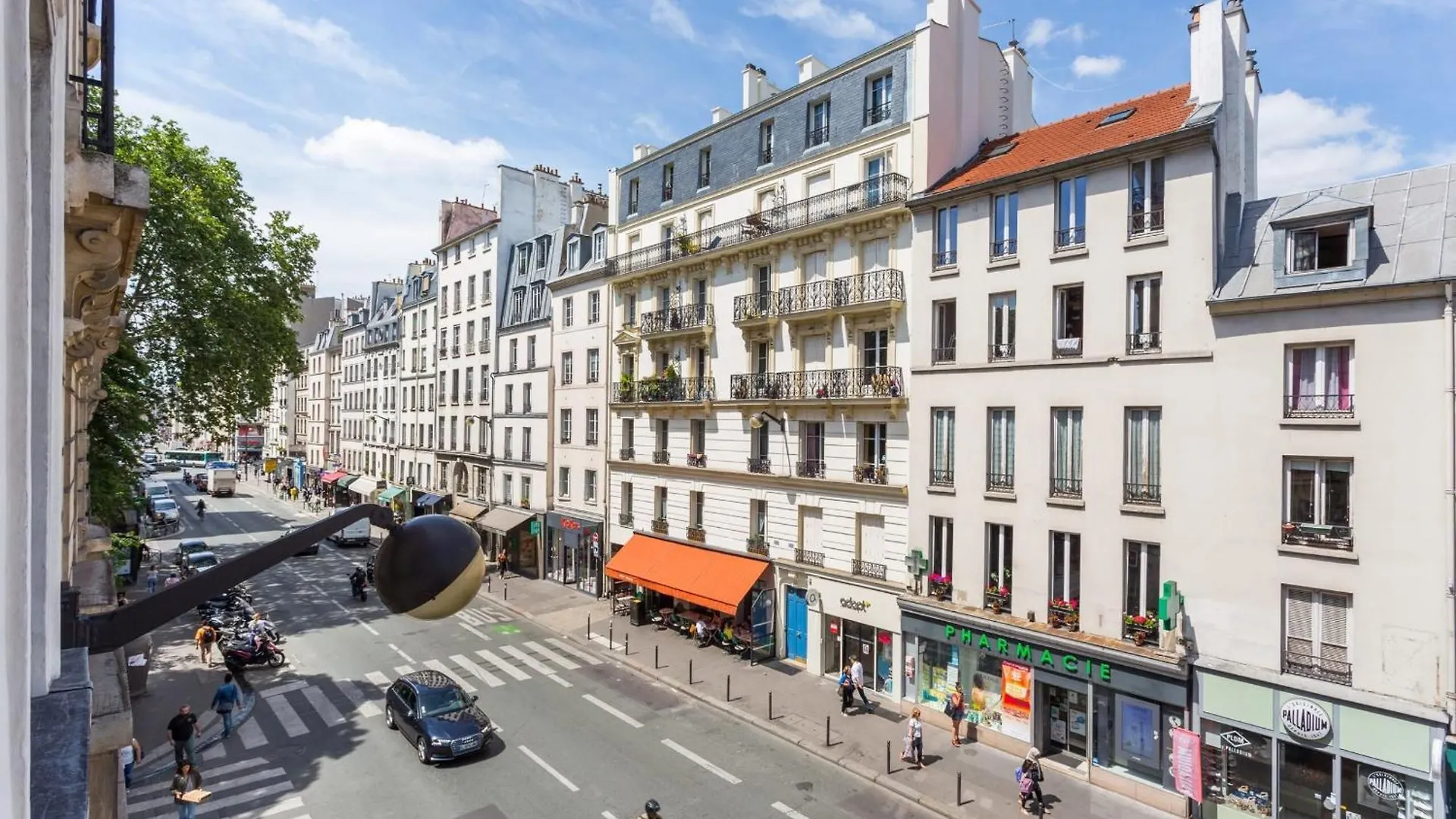 Cmg Residence Bastille - Saint Antoine Paris