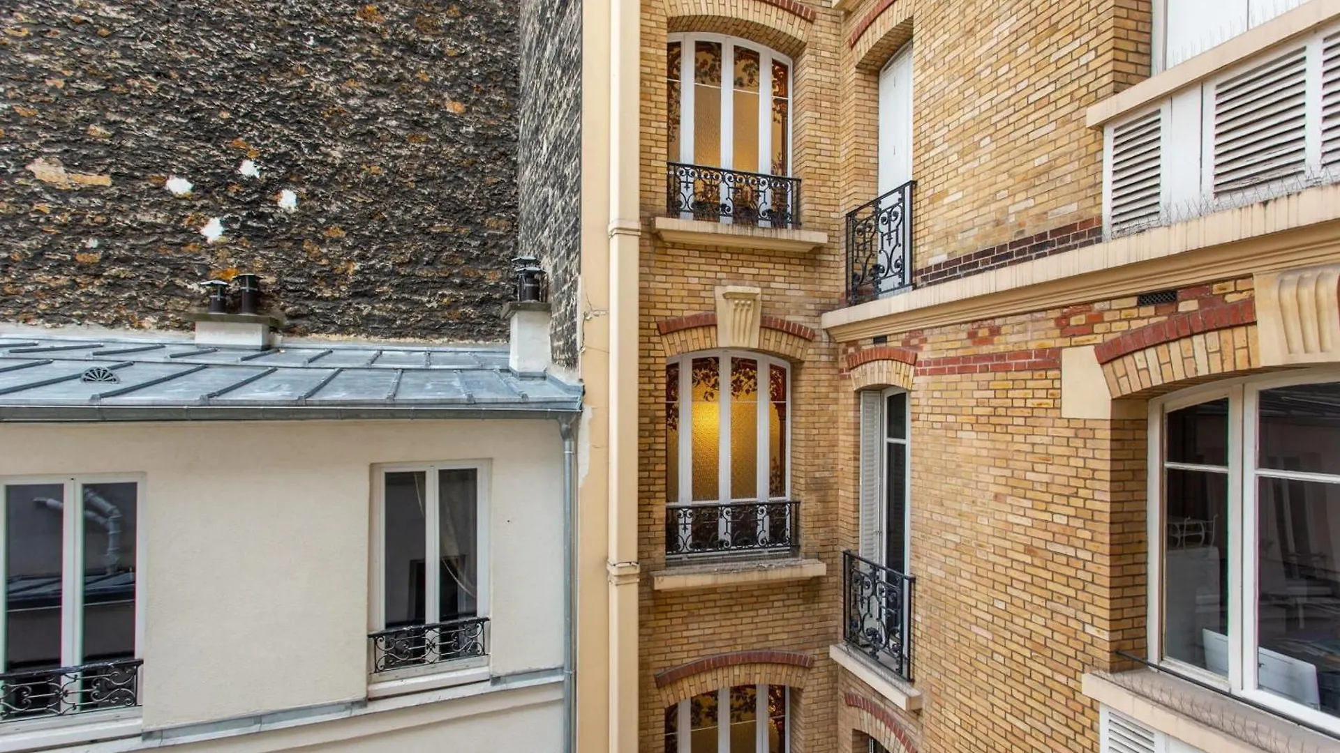 Cmg Residence Bastille - Saint Antoine Paris 0*,