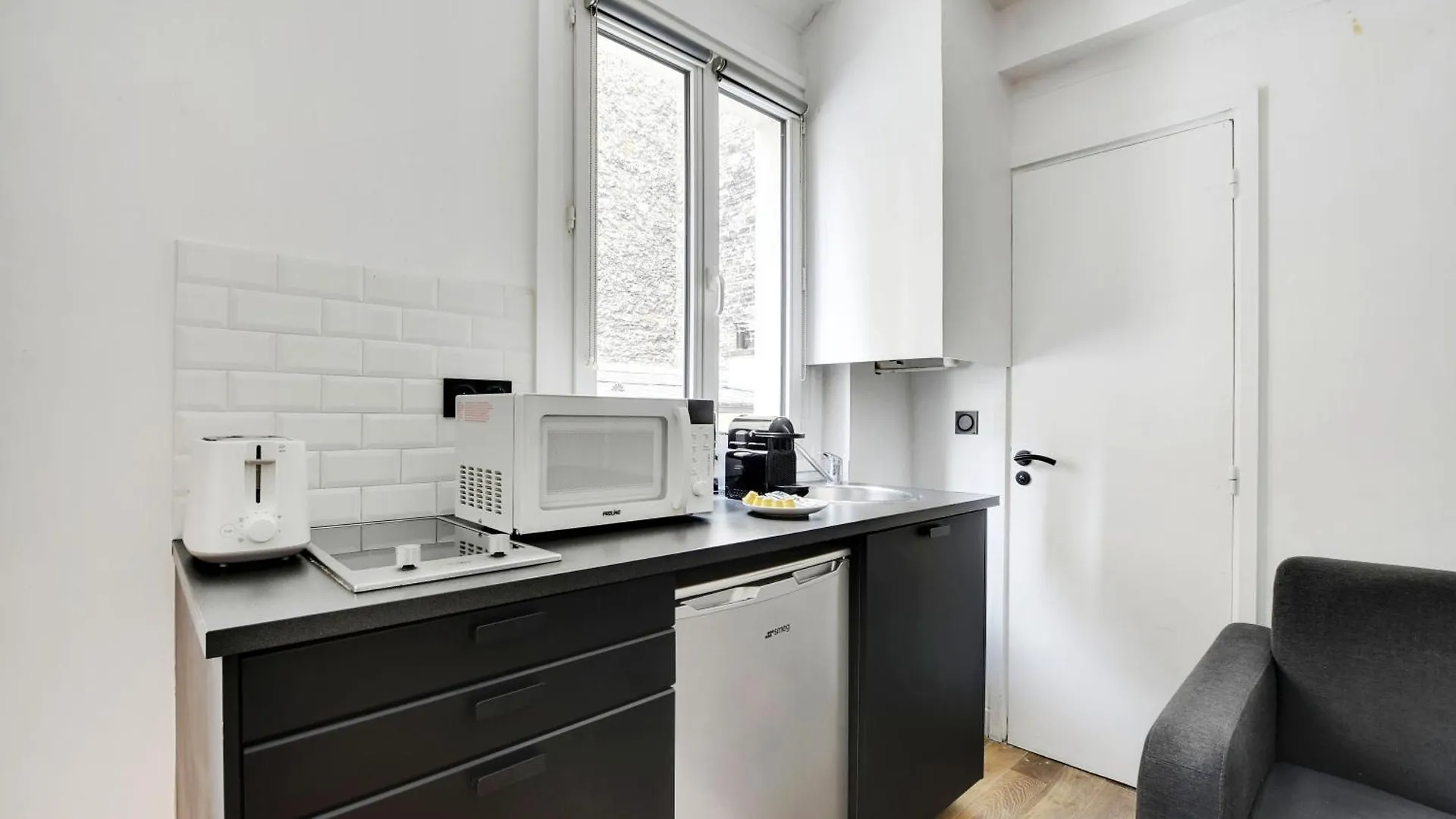 Apartment Cmg Residence Bastille - Saint Antoine Paris