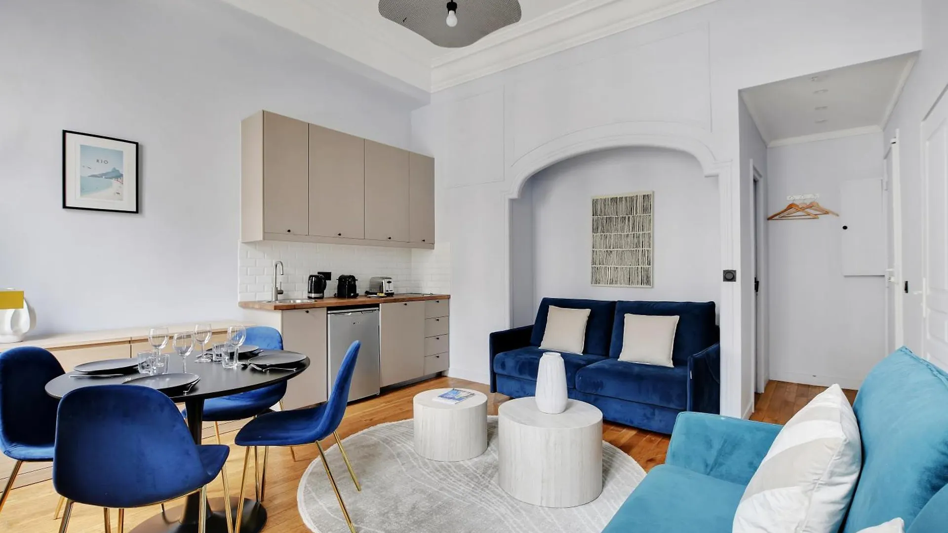 Cmg Residence Bastille - Saint Antoine Paris 0*,  Frankreich