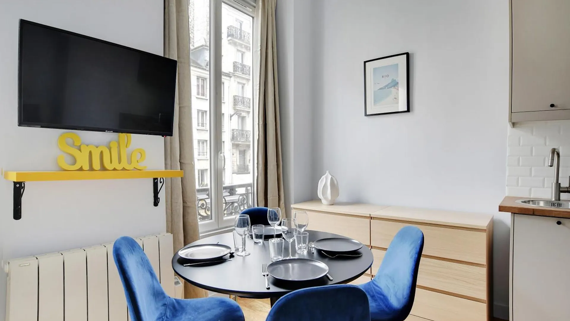 Cmg Residence Bastille - Saint Antoine Paris Apartment