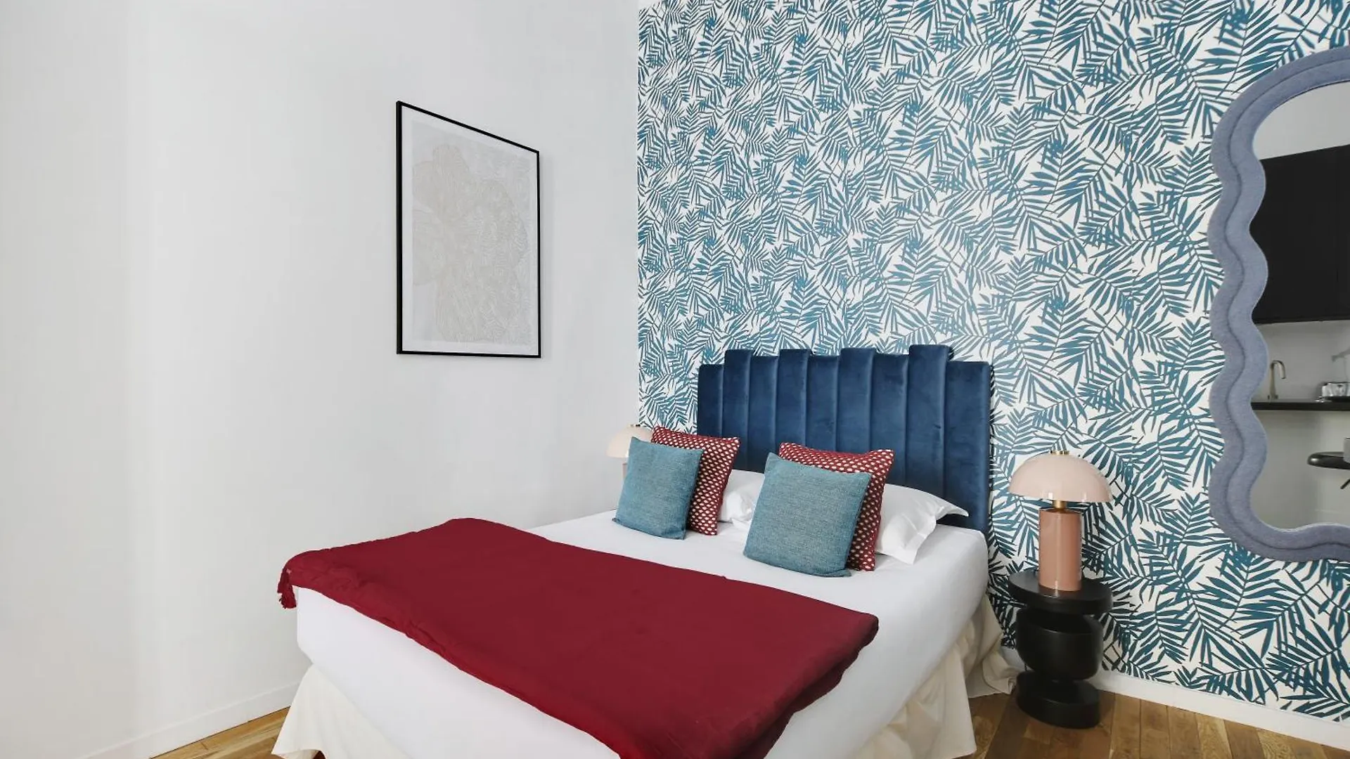 Apartment Cmg Residence Bastille - Saint Antoine Paris Frankreich
